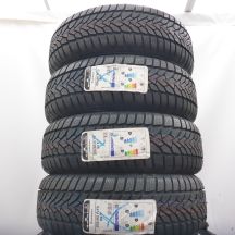 205 65 15 4x UNIROYAL 205/65 R15 94T WinterExpert Winterreifen 2022 Ungebraucht  