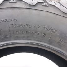 6.  245 75 17 2x BFGOODRICH 245/75 R17 121/118S LT All Terrain T/A K02 Baja Ganzjahresreifen 2020 Ungebraucht  