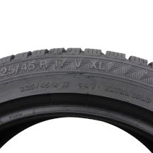 7. 4 x GISLAVED 225/45 R17 94V XL EuroFrost 6 Winterreifen 2023 6,5mm