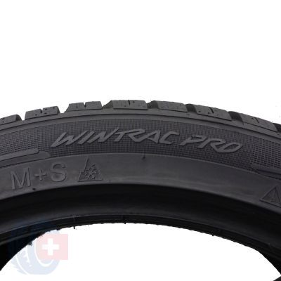 7. 4 x VREDESTEIN 245/40 R18 97W XL Wintrac PRO Winterreifen 2018 6mm