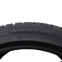 7. 4 x VREDESTEIN 245/40 R18 97W XL Wintrac PRO Winterreifen 2018 6mm