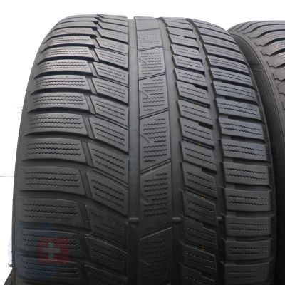 2. 2 x TOYO 315/35 R20 106V Snowprox S 954 SUV  Winterreifen  2017  6-6.9mm