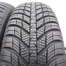 3. 155 65 14 2x NEXEN 155/65 R14 75T Nblue 4Season WH17 Ganzjahresreifen  2018/20 6,5mm
