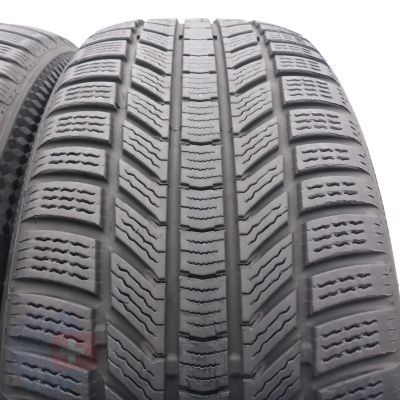 3. 235 50 19 2x CONTINENTAL 235/50 R19  99H WinterContact Ts 870 P Winterreifen 2023 6,5-6,8mm