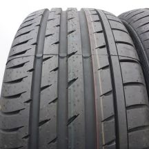 3. 245 45 18 2x CONTINENTAL 245/45 R18 96Y ContiSportContact3E RunFlat BMW Sommerreifen 2023 WIE NEU VOLL