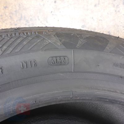 4. 205 55 16 4x GOODYEAR 205/55 R16 91H EfficientGrip Performance 2 Sommerreifen 2025 Ungebraucht  