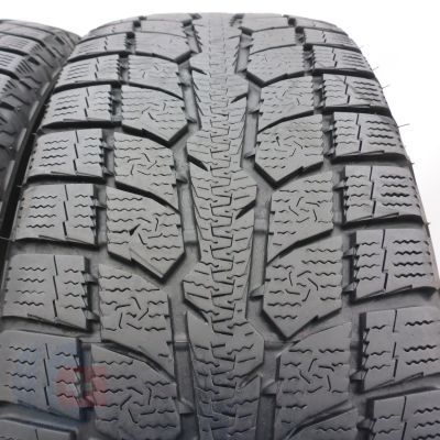 3. 225 65 17 2x TOYO 225/65 R17 102H Observe GSi-6LS Winterreifen 2020 6,2mm 