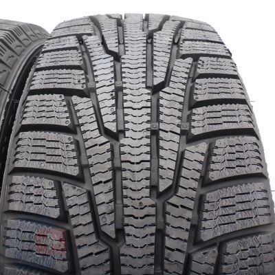 2. 195 55 15 4x NOKIAN 195/55 R15 89R XL Nordman RS2 Winterreifen 2021 VOLL WIE NEU