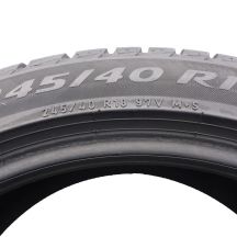 7. 245 40 18 2x PIRELLI 245/40 R18 97V XL Winter Sottozero 3 A0 Winterreifen 2020/22 6,5-6,8mm