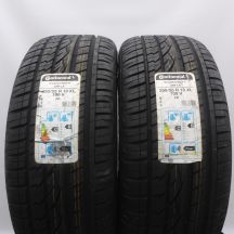 4. 255 55 18 4x CONTINENTAL 255/55 R18 109V XL CrossContact UHP LR Sommerreifen 2018 VOLL