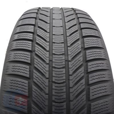 255 50 19 1x CONTINENTAL 255/50 R19 107T XL WinterContact TS870 P Winterreifen 2022 7mm