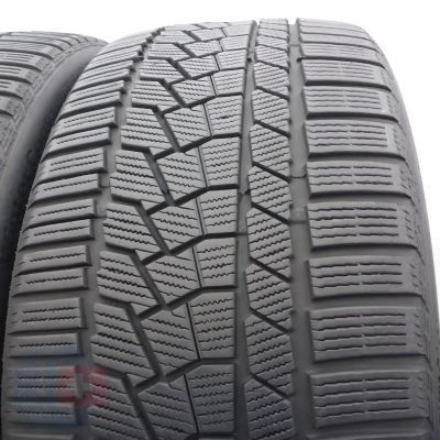 4. 275 40 22 2x CONTINENTAL 275/40 R22 107V XL WinterContact TS860S Winterreifen 2022 7,2mm