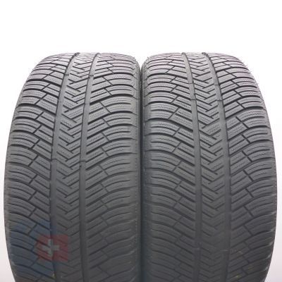 255 45 19 2x MICHELIN 255/45 R19 100V Pilot Alpin PA4 N1 Winterreifen 2019 7,2mm
