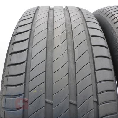 2. 235 55 18 2x MICHELIN 235/55 R18 100V AO Primacy 4 Sommerreifen 2019 5,8mm