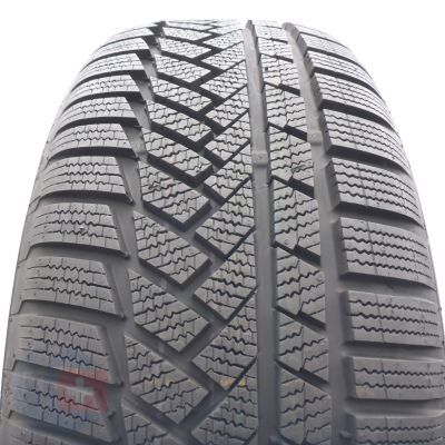 225 55 16 1x CONTINENTAL 225/55 R16 99H XL WinterContact TS850P Winterreifen 2019 voll 