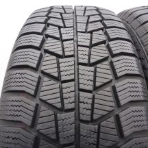 2. 195 55 16 2x GISLAVED 195/55 R16 91H XL Euro Frost 6 Winterreifen  2021 8-8,2mm