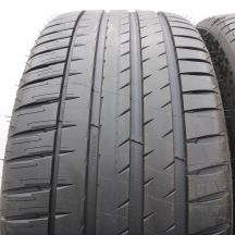 2. 255 40 20 2x MICHELIN 255/40 R20 101W XL Pilot Sport EV T0 Acoustic Sommerreifen 2023, 2024 VOLL 