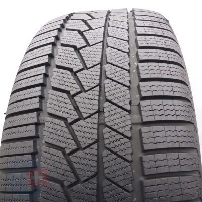 2. 245 50 19 1x CONTINENTAL 245/50 R19 105V XL WinterContact TS860 S SSR RSC Winterreifen 2025 8,8mm