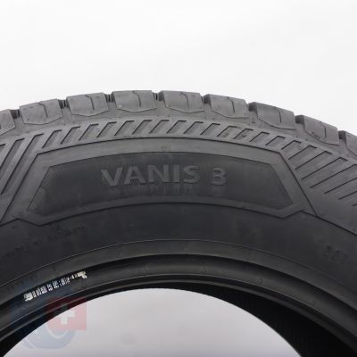 6.  235 65 16C 2x BARUM 235/65 R16C 115/113R Vanis 3 Sommerreifen 2023 VOLL WIE NEU