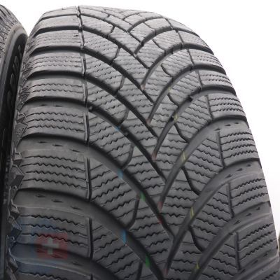 3. 205 60 16 2x SEMPERIT 205/60 R16 96H XL Speed-Grip 5 Winterreifen 2025 7,8mm