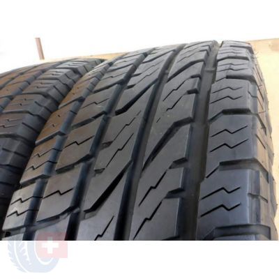 3. 2x Ganzjahresreifen NITTO LT285/70 R17 Crosstek 121/118S M+S 10mm! SALE!