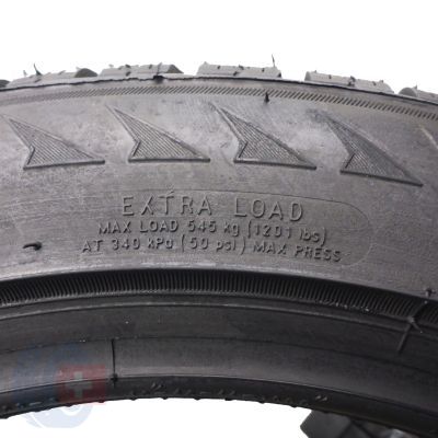 7. 185 55 16 2x BRIDGESTONE 185/55 R16 87T XL Blizzak Lm-25 Winterreifen 2018 WIE NEU VOLL