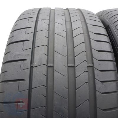 2. 275 35 20 2x PIRELLI 275/35 R20 102Y PZero BMW Sommerreifen 2022 6,8mm