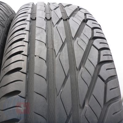 2.  245 70 16 4x UNIROYAL 245/70 R16 111H RainExpert 3 Sommerreifen 2014 8-7,8mm