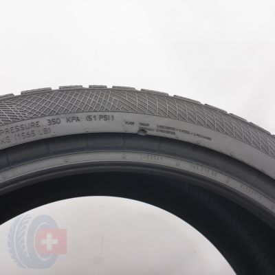 7. 235 40 19 2x CONTINENTAL 235/40 R19 96V XL WinterContact TS 850 P Winterreifen 2020 7-6,8mm 
