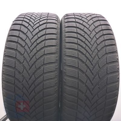 3. 235 50 19 4x SEMPERIT 235/50 R19 103V XL Speed-Grip 5 Winterreifen 2024 7,5mm 