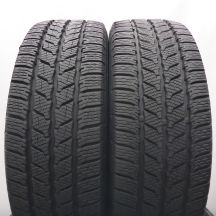 4. 215 65 16C 4x CONTINENTAL 215/65 R16C 109/107R VanContact Winter Winterreifen 2020/23/24/25 10,2-8,2mm