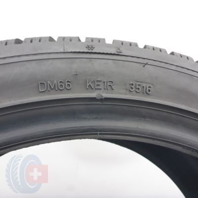 7.  245 40 19 2x  DUNLOP 245/40 R19 98V XL Winter Sport 5 Winterreifen 2016 8,8mm