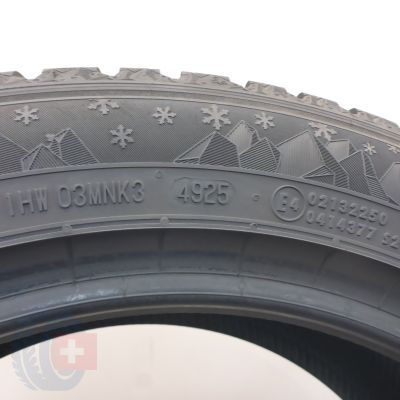 2.  205 55 17 2x SEMPERIT 205/55 R17 95V XL Speed-Grip 5 Winterreifen 2025 8,2mm WIE NEU