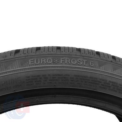 4. 225 40 18 1x GISLAVED 225/40 R18 92V XL Euro Frost 6 Winterreifen 2020 6,2mm