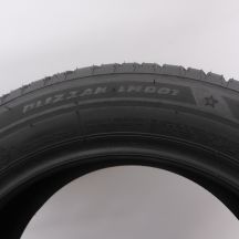 6. 225 55 17 1x BRIDGESTONE 225/55 R17 97H Blizzak Lm001 RUNFLAT BMW Winterreifen 2022 WIE NEU VOLL