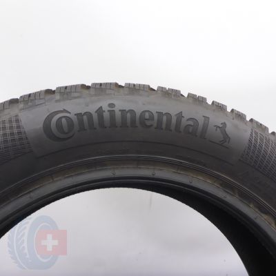 4. 185 60 16 2x CONTINENTAL 185/60 R16  86H WinterContact TS 860 Winterreifen 2020 Ungebraucht   
