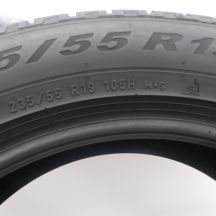 5. 235 55 19 2x PIRELLI 235/55 R19 105H XL Scorpion Winter Winterreifen 2020 6,5-6,8mm