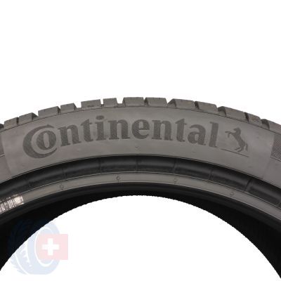 6. 245 40 18 4x CONTINENTAL 245/40 R18 98V XL WinterContact TS860S Winterreifen 2023 7,8-8mm Wie Neu