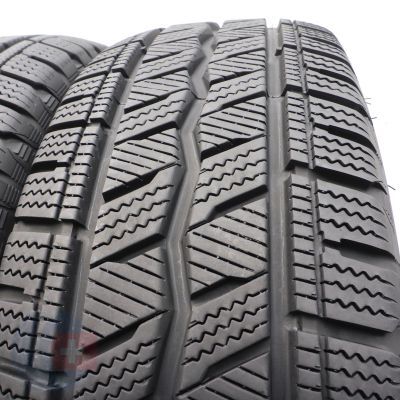 3. 205 65 16C 2x HANKOOK 205/65 R16C 107/105T Winter I Cept LV 2020 Winterreifen 9,2mm