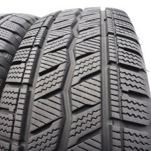 3. 205 65 16C 2x HANKOOK 205/65 R16C 107/105T Winter I Cept LV 2020 Winterreifen 9,2mm