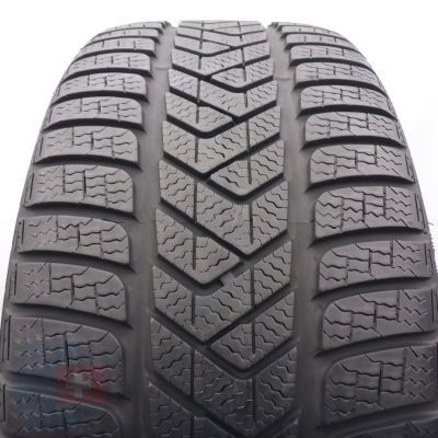  255 35 19 1x PIRELLI  255/35 R19 96H XL Winter Sottozero 3 Winterreifen 2023 6mm 