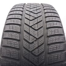  255 35 19 1x PIRELLI  255/35 R19 96H XL Winter Sottozero 3 Winterreifen 2023 6mm 
