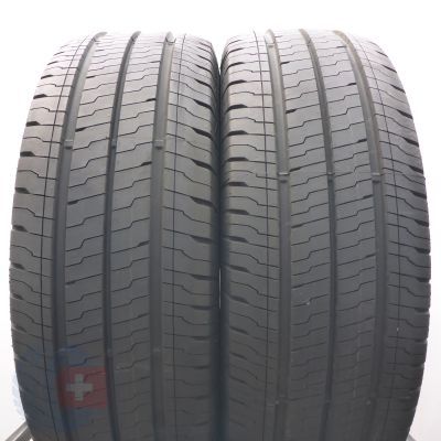 5.  235 65 16C 4x CONTINENTAL 235/65 R16C 115/113R VanContact Eco Sommerreifen 2025 Ungebraucht  