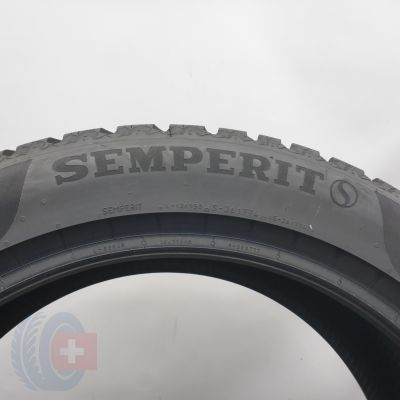 6.  215 50 18 4x SEMPERIT 215/50 R18 92V Speed-Grip 5 Winterreifen 2025 8,8-8,6mm WIE NEU 