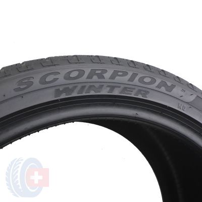 5. 2 x PIRELLI 305/35 R21 109V Scorpion Winter XL N0 Winterreifen 2019  5.5mm