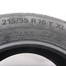 6. 215 55 16 4x BARUM 215/55 R16 97Y XL Bravuris 5HM Sommerreifen 2022 Ungebraucht  