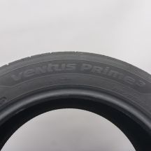 7. 215 55 17 4x HANKOOK 215/55 R17 94V Ventus Prime 3 Sommerreifen 2025 VOLL WIE NEU 