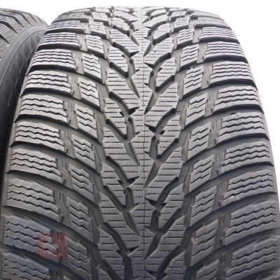 3.  285 45 20 2x NOKIAN  285/45 R20 112V XL Snowproof 1 Winterreifen  2025 8mm