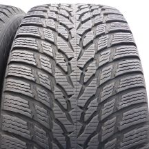 3.  285 45 20 2x NOKIAN  285/45 R20 112V XL Snowproof 1 Winterreifen  2025 8mm