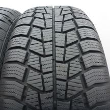 2. 215 55 17 4x GISLAVED 215/55R17 98V XL Euro Frost 6 Winterreifen 2023 8,2-8,8mm WIE NEU 